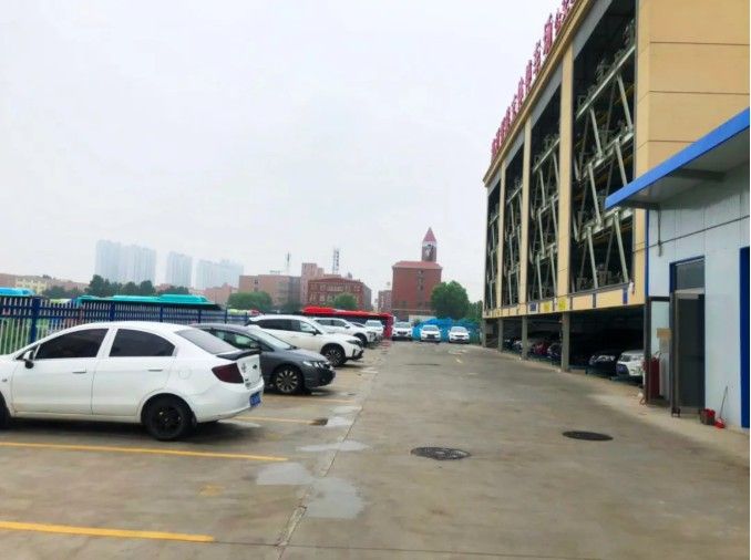 停車鉅惠！洛陽這座立體停車場，包月包年優(yōu)惠來襲
