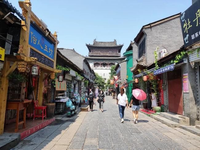 洛陽這個網(wǎng)紅景區(qū)的停車場加入平臺！位置、泊位數(shù)、停車券點擊查看！